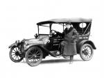 Chevrolet Model 490 Touring 1915 года